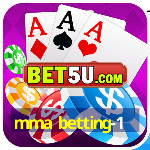 mma betting